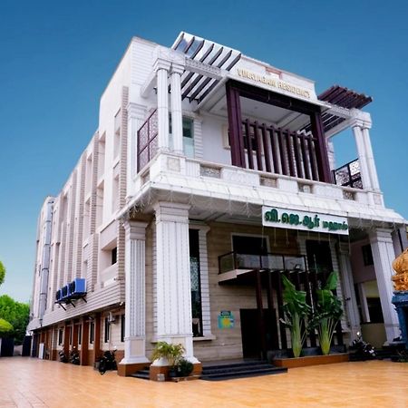 Hotel Vinayagam Residency à Arcot Extérieur photo